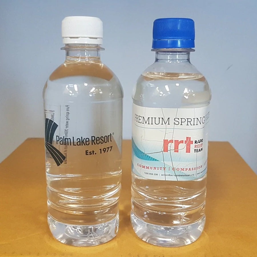 Branded Purified Water Bottles 350Ml BWB-350ML | -